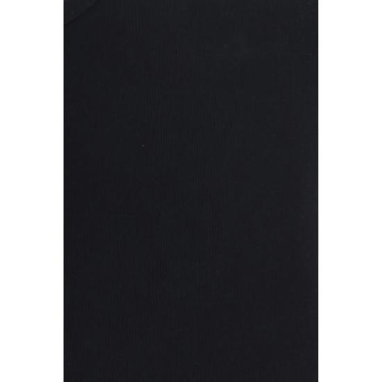 26SS 돌체앤가바나 민소매 티셔츠 DOM8C19JONN96N0000BB BLACK - DOLCE & GABBANA