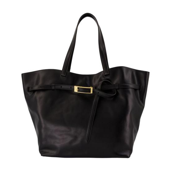 26FW 애니빙 토트백 ANB026312 BLACK