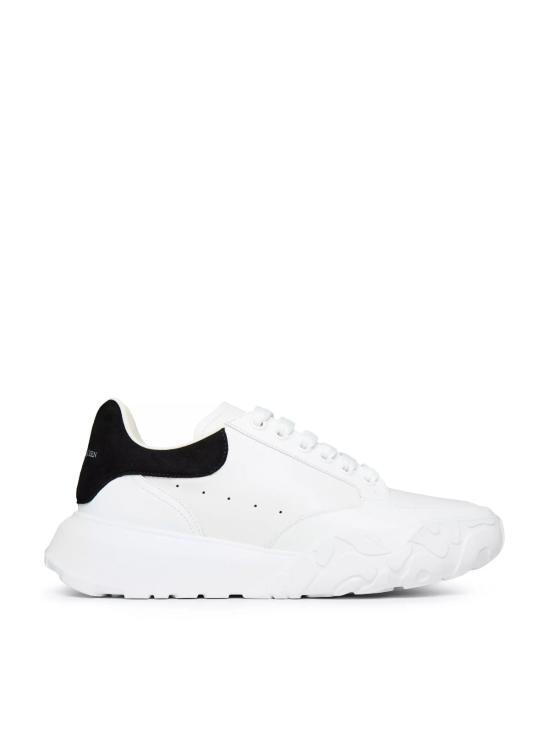 26FW 알렉산더 맥퀸 스니커즈 633915WHZ969061 WHITE - ALEXANDER MCQUEEN