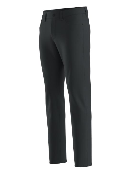 26FW 휴고보스 데님 팬츠 50553954 001 BLACK DOM - HUGO BOSS