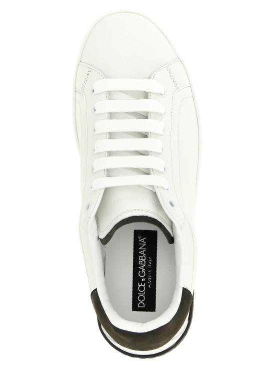26FW 돌체앤가바나 스니커즈 DO342652BM WHITE - DOLCE & GABBANA