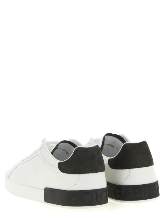 26FW 돌체앤가바나 스니커즈 DO342652BM WHITE - DOLCE & GABBANA