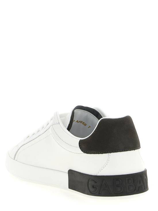 26FW 돌체앤가바나 스니커즈 DO342652BM WHITE - DOLCE & GABBANA
