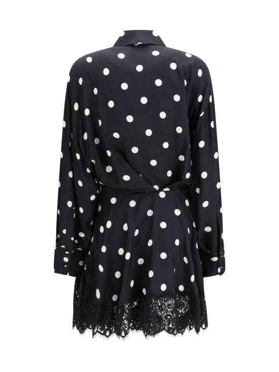26SS 스포트막스 원피스 2612221022600 003 BLACK - SPORTMAX