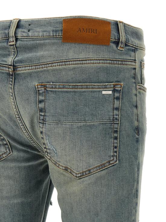 26FW 아미리 데님 팬츠 AM342636BM BLUE - AMIRI