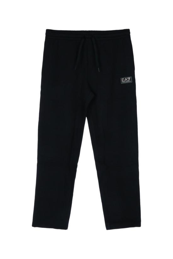 26FW 엠포리오 아르마니 트레이닝/조거 팬츠 7M002235AF21822 UC001 BLACK