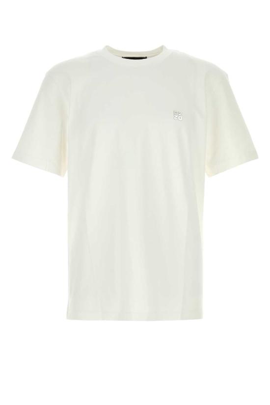 26FW 디스퀘어드2 탑 S74GD1594D20136 100 WHITE