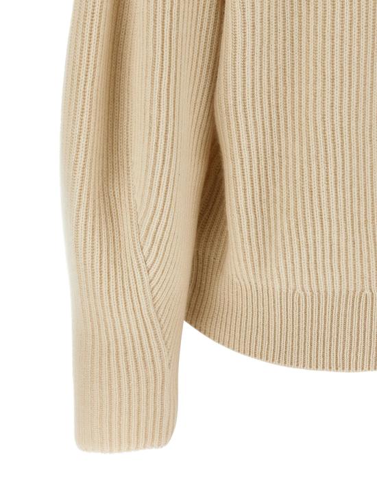 26FW 브루넬로 쿠치넬리 스웨터 BR342347BM BEIGE - BRUNELLO CUCINELLI