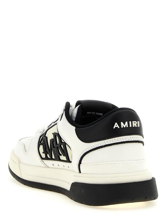 26FW 아미리 스니커즈 AM342438BM WHITE - AMIRI