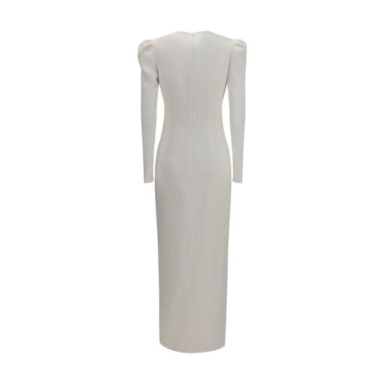 26FW 알레산드라리치 원피스 ALFABX4408F46920822BB WHITE - ALESSANDRA RICH