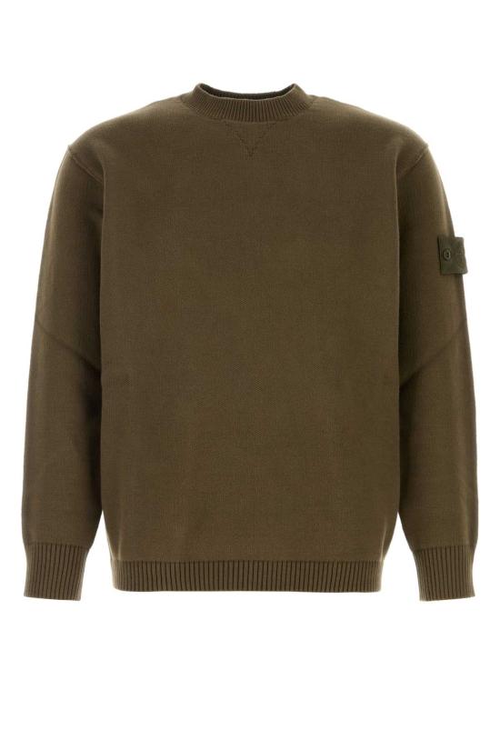 26FW 스톤 아일랜드 스웨터 L2S155100037S00FM V0054 GREEN