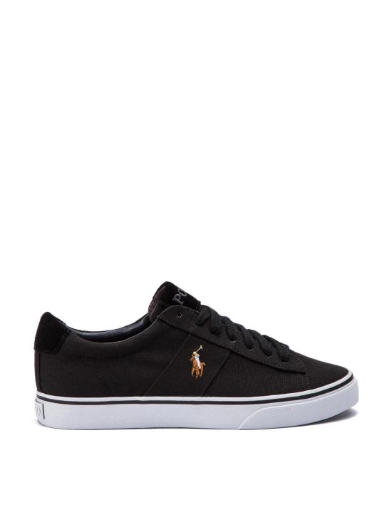 26SS 폴로 랄프로렌 스니커즈 816749369001 BLACK - POLO RALPH LAUREN