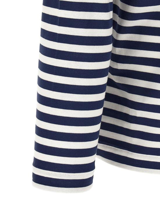 26FW 꼼데가르송 탑 CO342330BM NAVY - COMME DES GARCONS