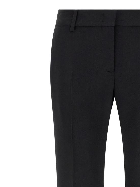 26FW 에르마노 설비노 팬츠 ER342154BM BLACK - ERMANNO SCERVINO