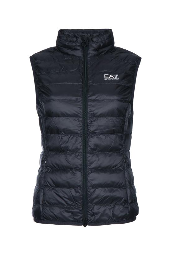 26FW 엠포리오 아르마니 베스트 7W000472AF12477 MC001 BLACK