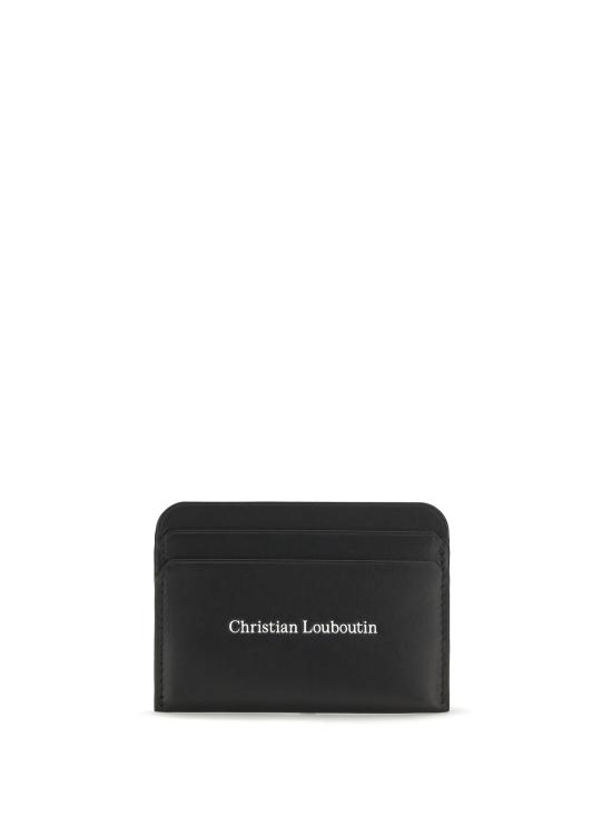 26FW 크리스챤 루부탱 남성지갑 3265248 BK01 BLACK