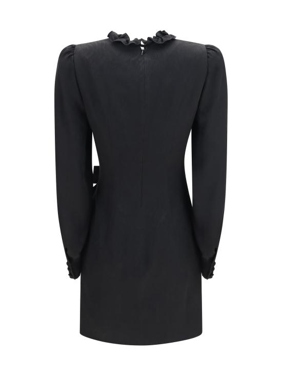 26FW 알레산드라리치 원피스 FABX4465F4835 0900 BLACK - ALESSANDRA RICH