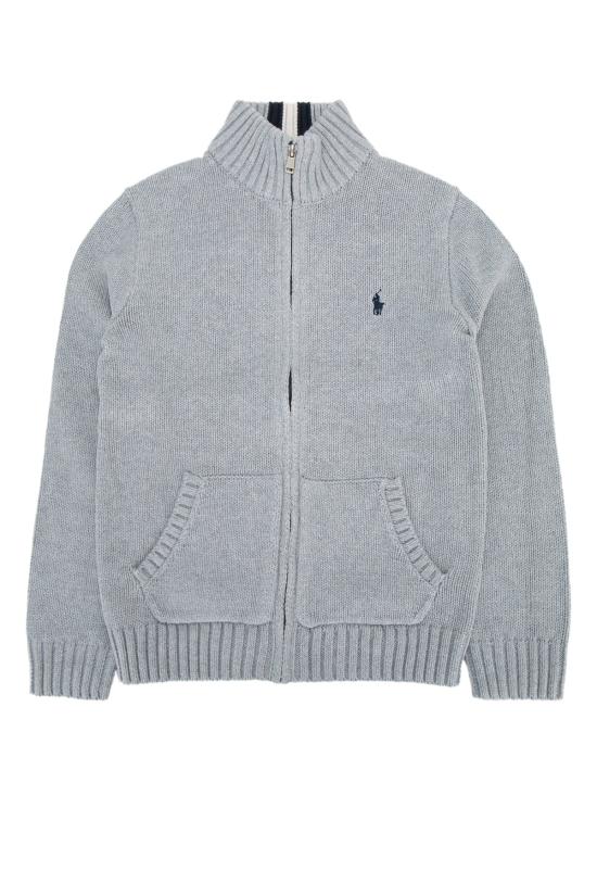26FW 폴로 랄프로렌 스웨터 323799411 026 GRAY