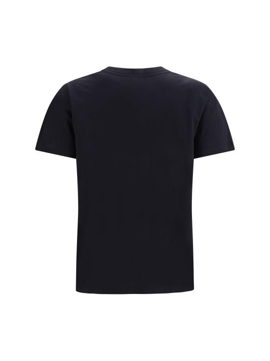 26FW 가니 탑 A1050332 252 BLACK - GANNI