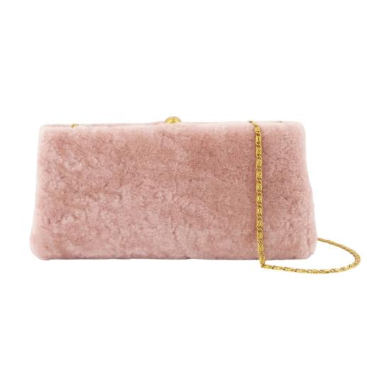 26FW 바이말렌비거 클러치/파우치 BMB026317 PINK