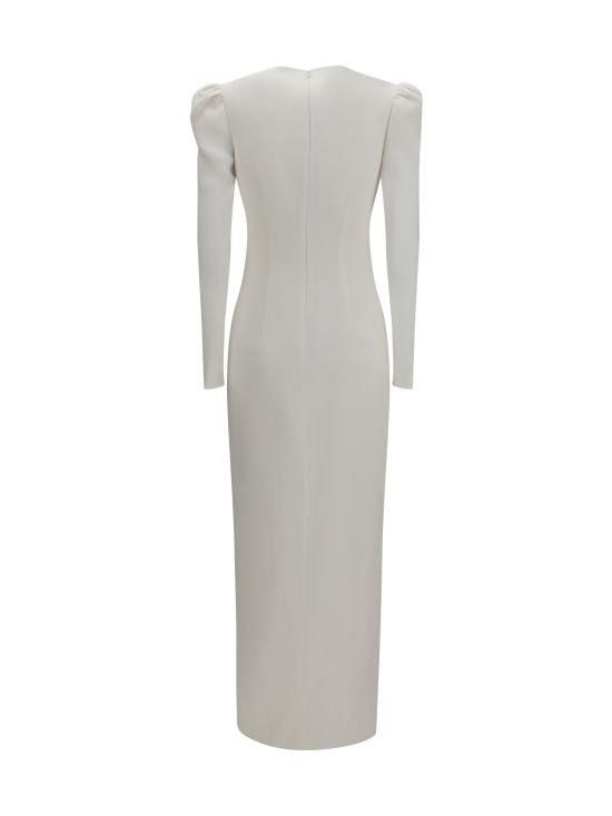 26FW 알레산드라리치 원피스 FABX4408F4692 0822 WHITE - ALESSANDRA RICH