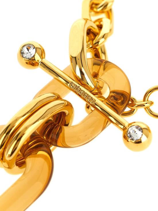 26FW 파코라반 목걸이/팬던트 PA342625BM GOLD - PACO RABANNE