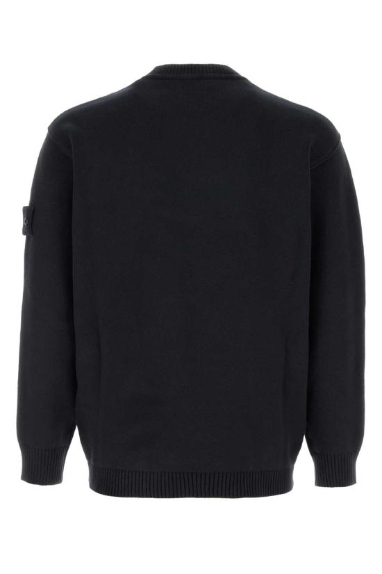 26FW 스톤 아일랜드 스웨터 L2S155100037S00FM V0020 BLUE - STONE ISLAND