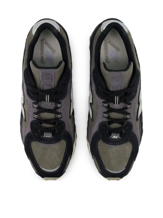 26FW 뉴발란스 204L 스웨이드 스니커즈 U204L5WZ BLACK - NEW BALANCE