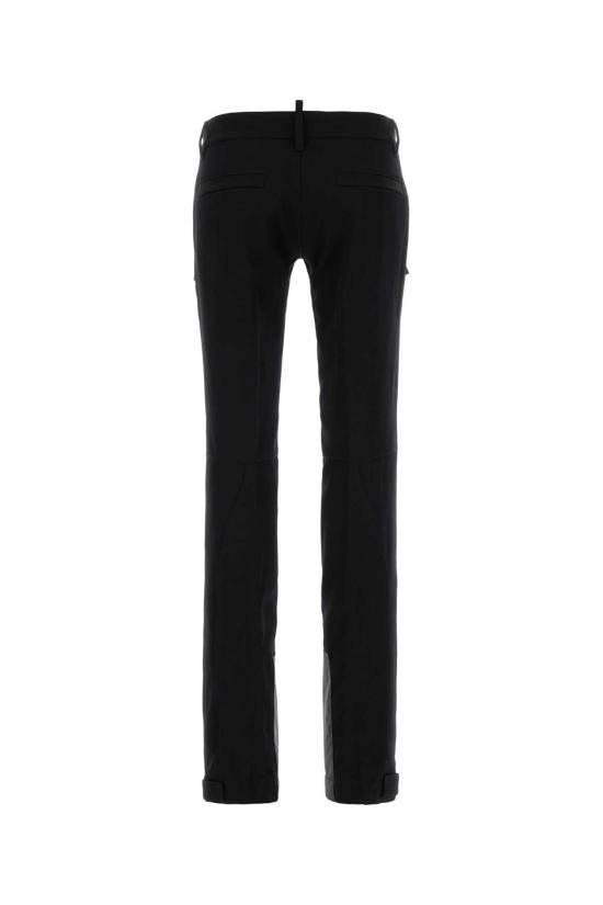 26FW 디스퀘어드2 팬츠 S72KA1372S78136 900 BLACK - DSQUARED2