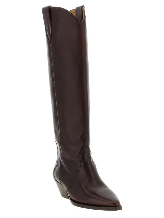 26FW 이자벨마랑 부츠 IS342655BM BORDEAUX - ISABEL MARANT
