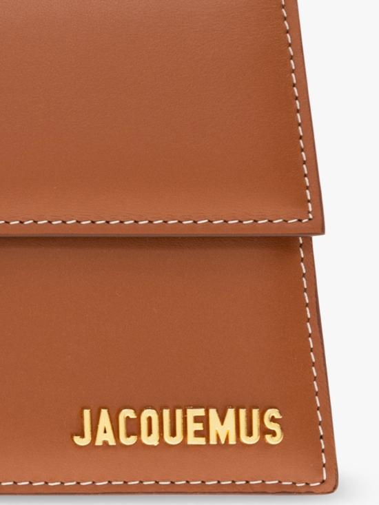  자크뮈스 LE GRAND 르 그랜드 밤비노 백 213BA007 3072 811 1 FBC BROWN - JACQUEMUS