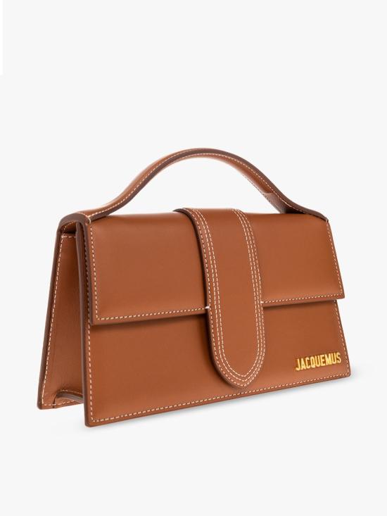  자크뮈스 LE GRAND 르 그랜드 밤비노 백 213BA007 3072 811 1 FBC BROWN - JACQUEMUS