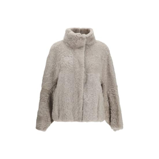 26FW 브루넬로 쿠치넬리 자켓 BRMPMBP3097C4690BB GRAY
