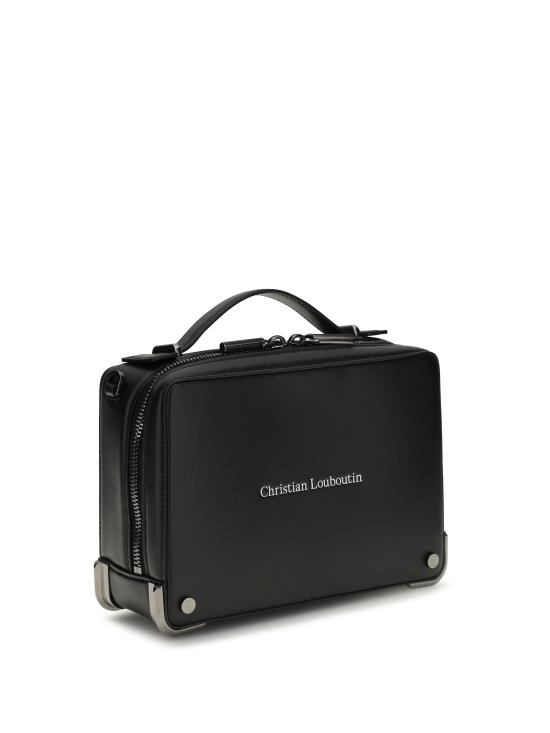 26FW 크리스챤 루부탱 토트백 3265294 BK01 BLACK - CHRISTIAN LOUBOUTIN