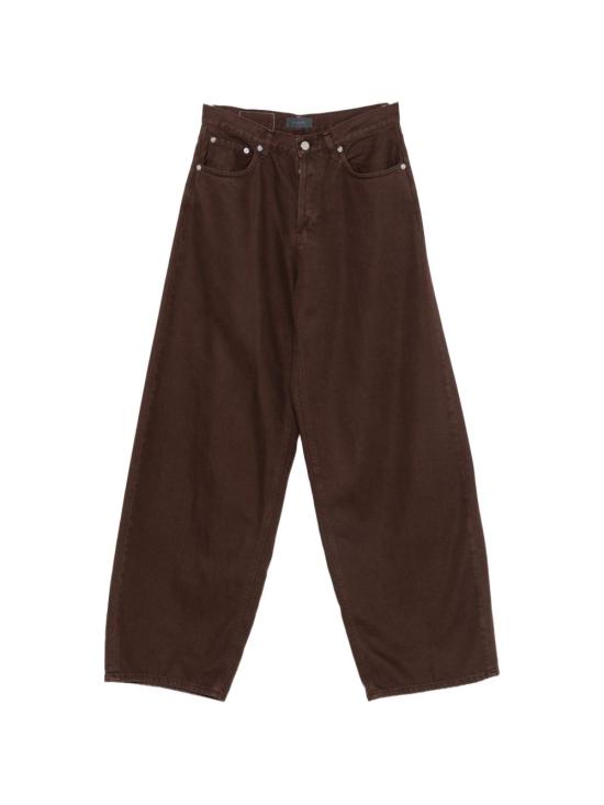 26FW 하이쿠레 스트레이트 팬츠 HEW03296GF139PPT T0561 BROWN