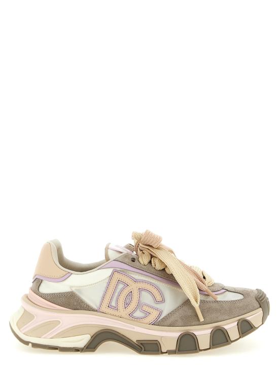 26FW 돌체앤가바나 스니커즈 DO342461BM BEIGE
