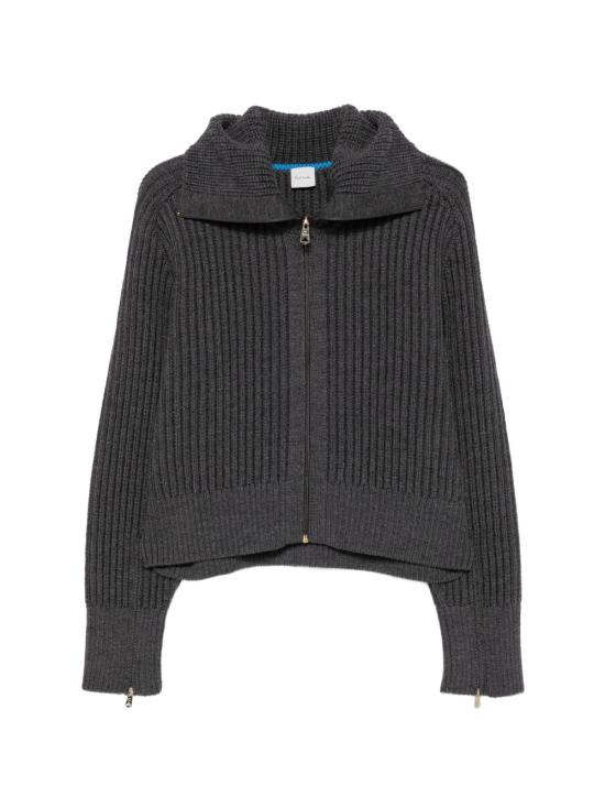 26FW 폴 스미스 가디건 W1R931N W1133978 BLACK