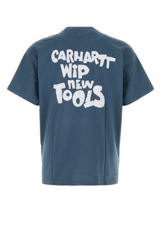 26FW 칼하트 WIP 탑 I037221 0ENXX BLUE - CARHARTT WIP