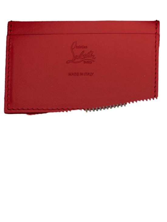 26FW 크리스챤 루부탱 클러치/파우치 CH342591BM BLACK - CHRISTIAN LOUBOUTIN
