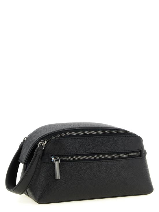 26FW 크리스챤 루부탱 클러치/파우치 CH342591BM BLACK - CHRISTIAN LOUBOUTIN
