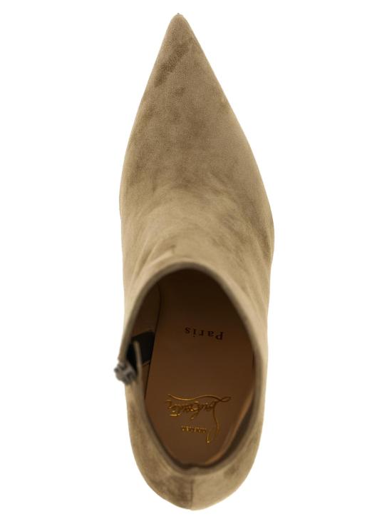 26FW 크리스챤 루부탱 힐/펌프스 CH342560BM BEIGE - CHRISTIAN LOUBOUTIN