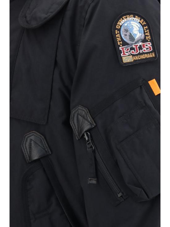 26FW 파라점퍼스 패딩 26WPMJKMG01P03 0541 BLACK - PARAJUMPERS