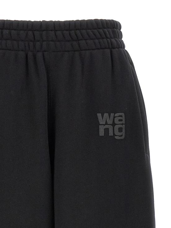 26SS 티바이알렉산더왕 트레이닝/조거 팬츠 TB291052BM BLACK - T BY ALEXANDER WANG
