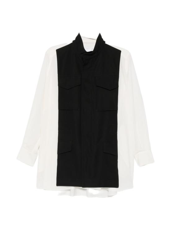 26FW 사카이 셔츠 26 08709 152 WHITE