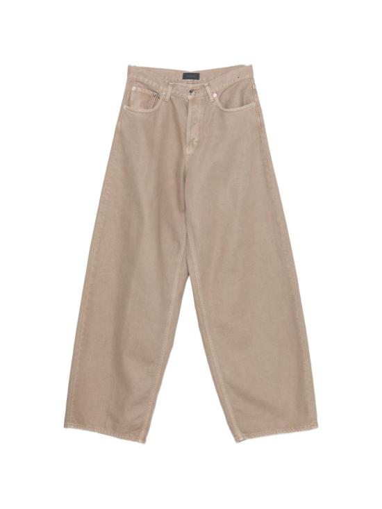 26FW 하이쿠레 스트레이트 팬츠 HEW03296GF139PPT T0417 BEIGE