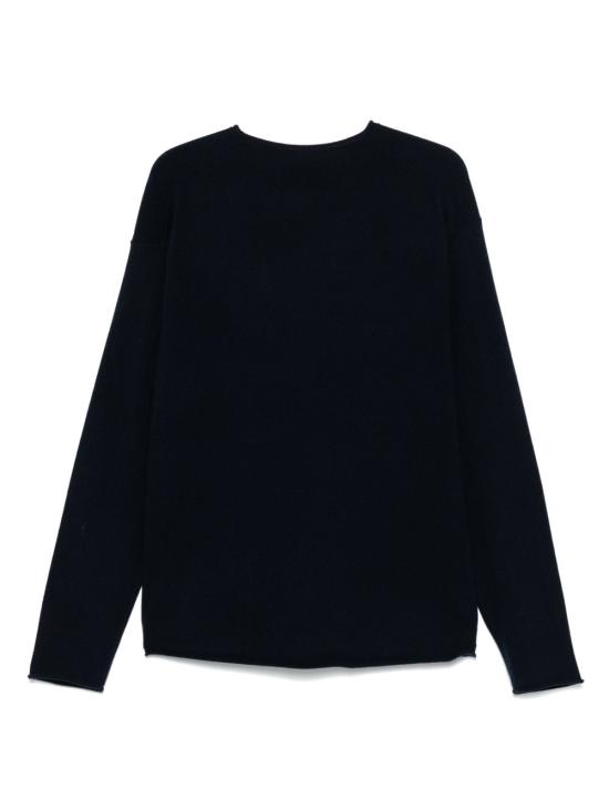 26FW 게스트 인 레지던스 스웨터 U10110JL MID NAVY - GUEST IN RESIDENCE