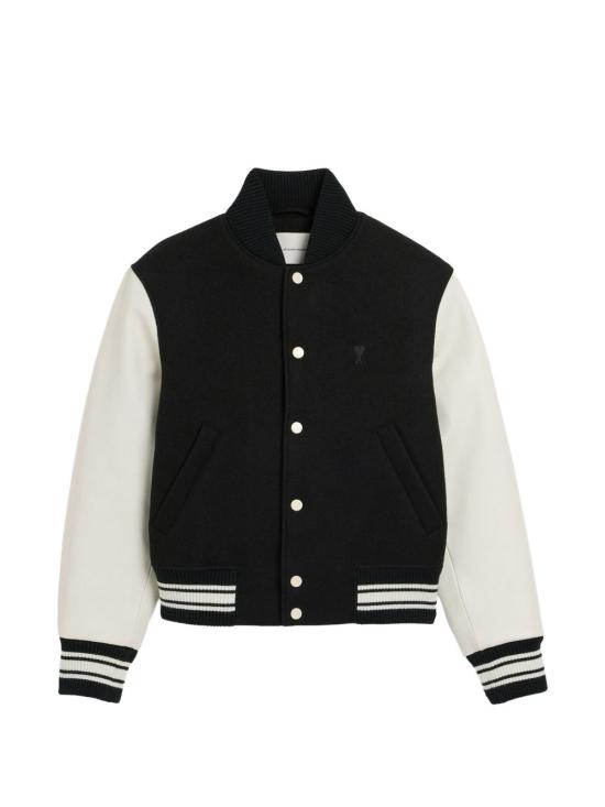 26FW 아미 봄버 자켓 HJK941 WV0078001 BLACK