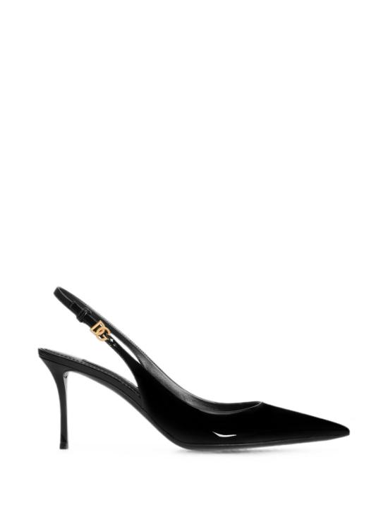 26FW 돌체앤가바나 힐/펌프스 CG1055 A147180999 BLACK