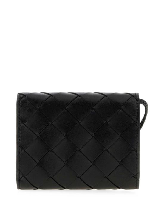 26FW 보테가베네타 지갑 824968 VCPP21019 BLACK - BOTTEGA VENETA