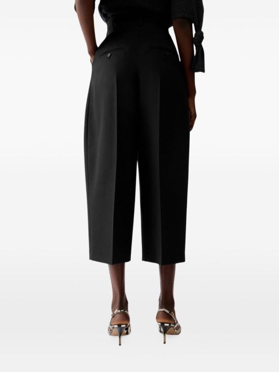 26FW 자크뮈스 스트레이트 팬츠 PAW00677 AW00637990 BLACK - JACQUEMUS
